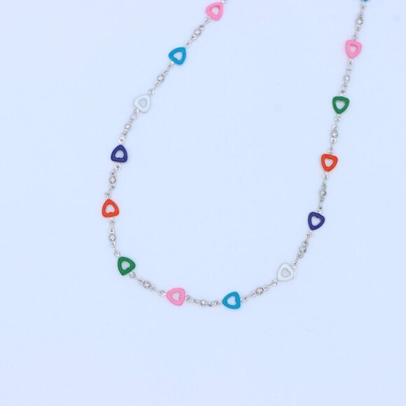 "New Beautiful Design Necklace Chain for Women/Girls, Gift, N906 - Picture 5 of 11